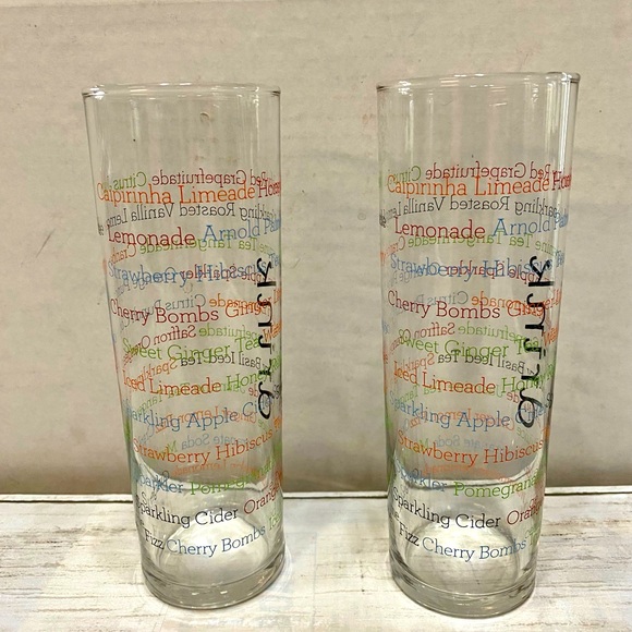 Libbey Set of Two “Drink Glasses - Picture 2 of 4